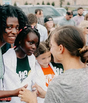 Faith-Based Community Outreach Ministry